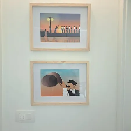 Karlo Apartament Sali