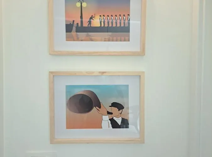 Karlo Apartamento Sali